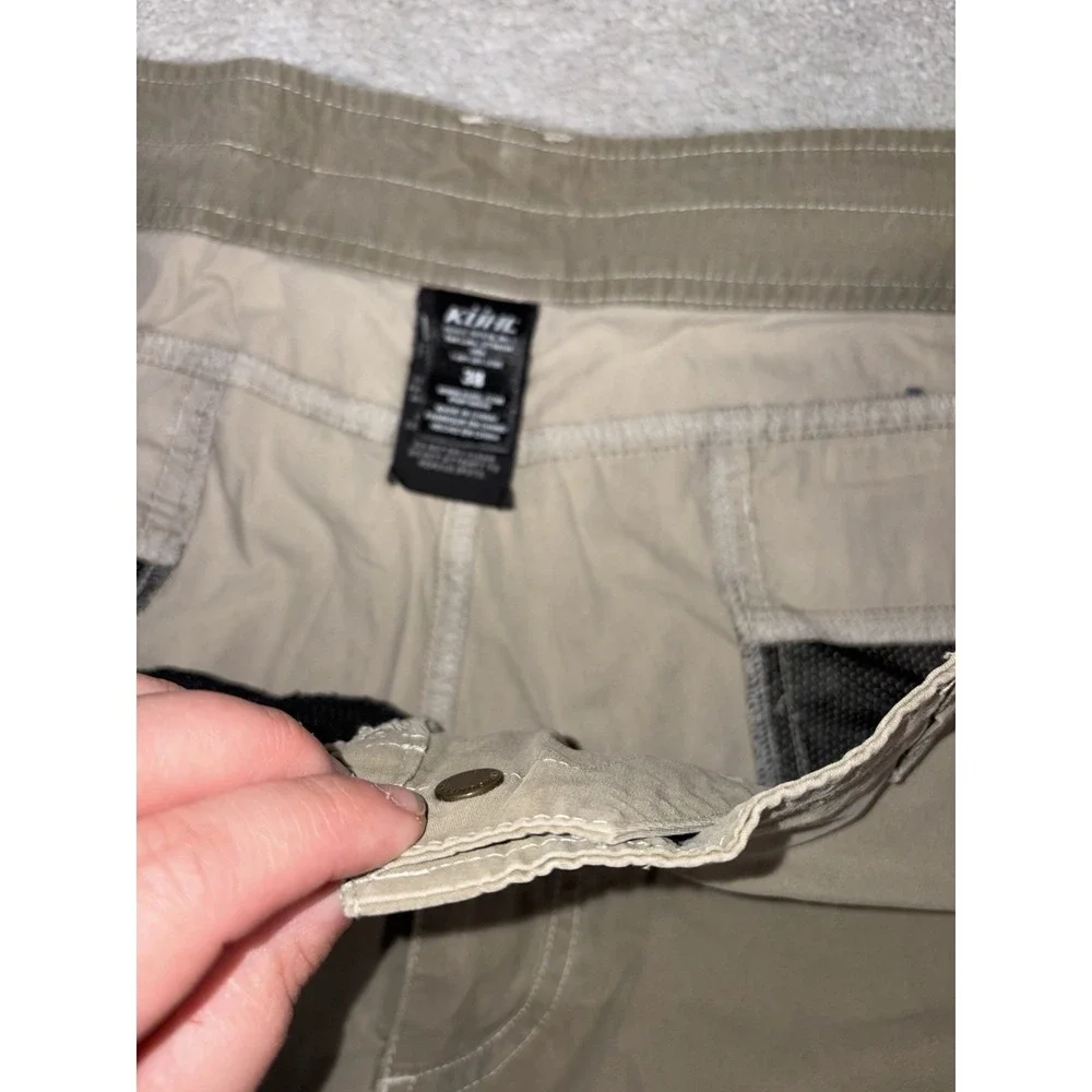 Kuhl ramblr shorts